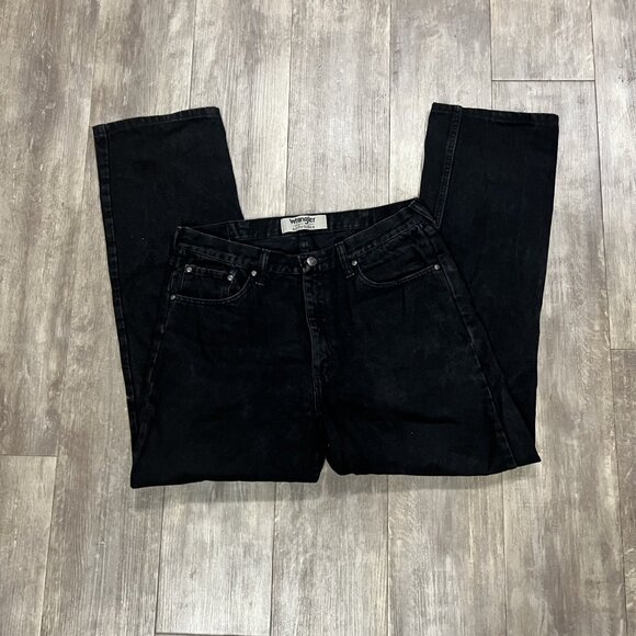 Wrangler Authentics Mens Classic Regular Fit Jean/ Sz 34x36 - Picture 3 of 5